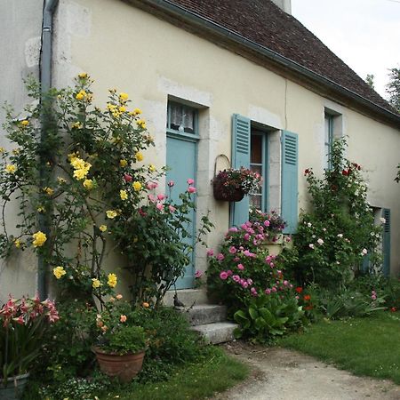 Petite Maison Berrichonne Charost Szoba fotó