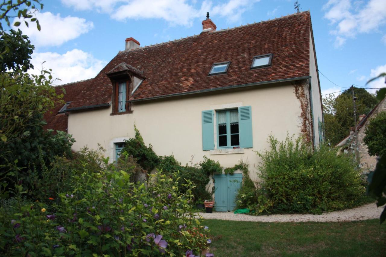 Petite Maison Berrichonne Charost Kültér fotó