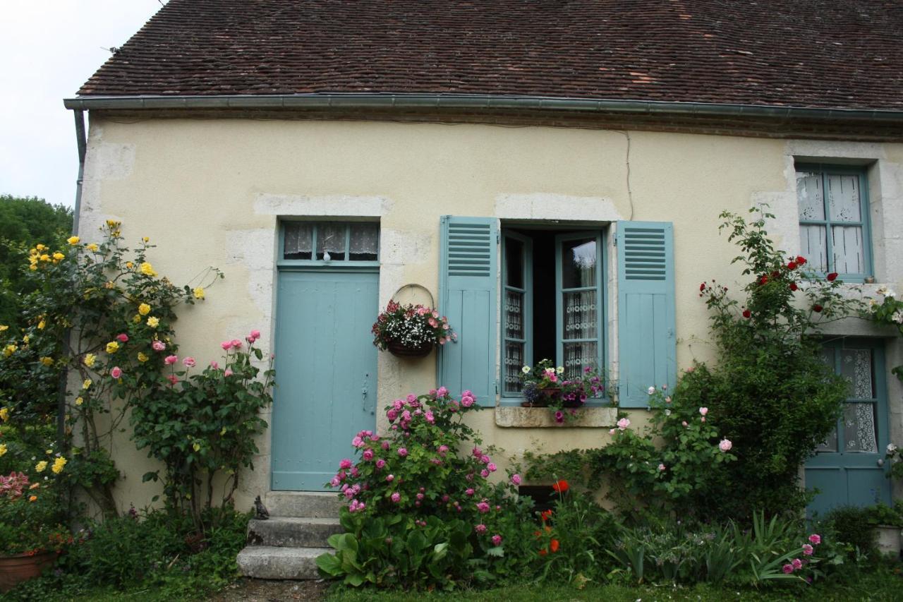 Petite Maison Berrichonne Charost Kültér fotó