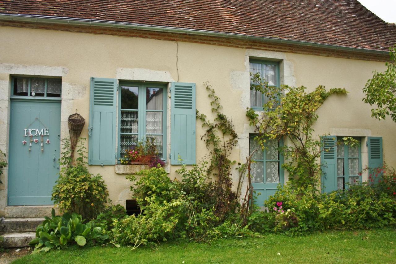 Petite Maison Berrichonne Charost Kültér fotó