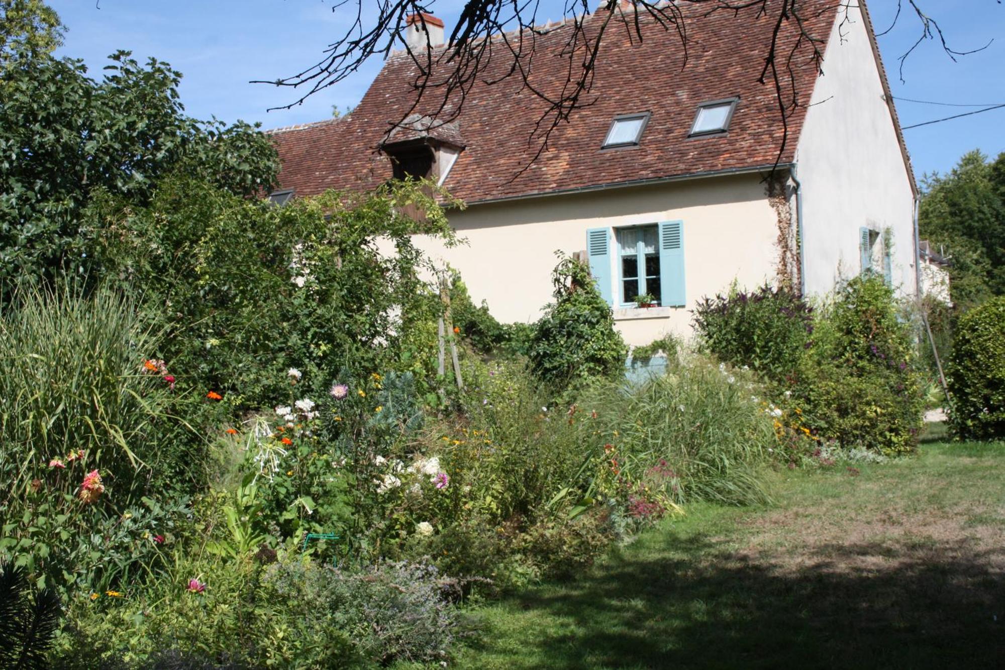 Petite Maison Berrichonne Charost Szoba fotó